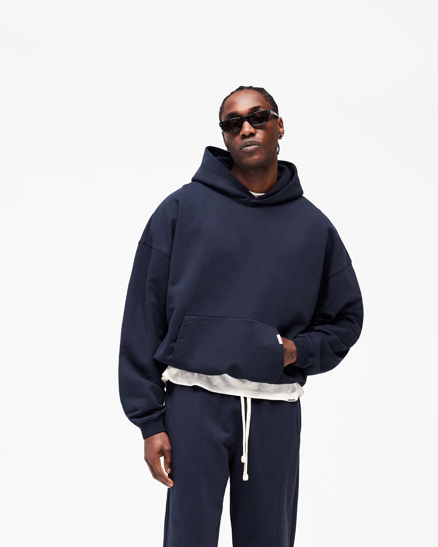 STH OVERSIZED HOODIE