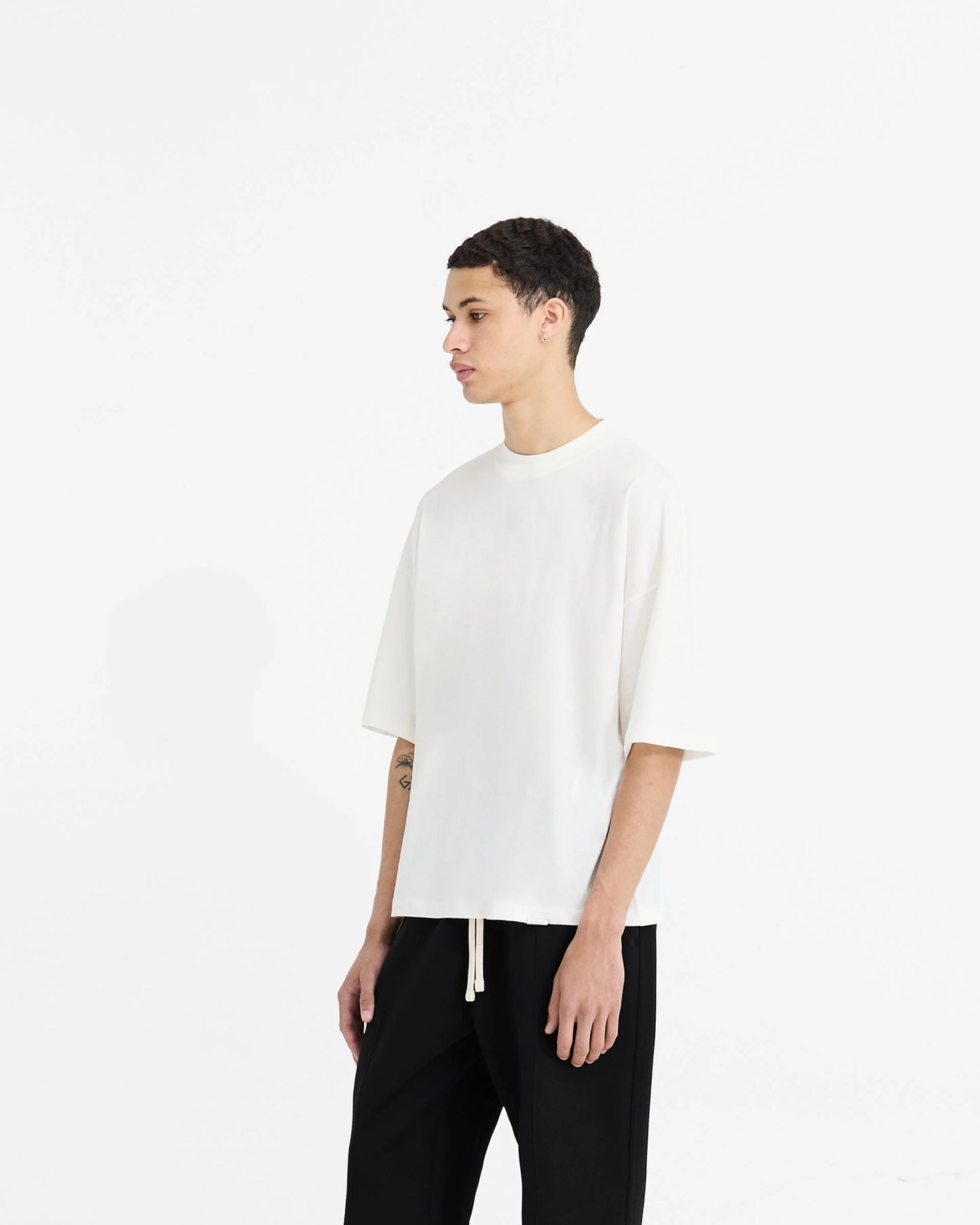 EAST BOXY T-SHIRT