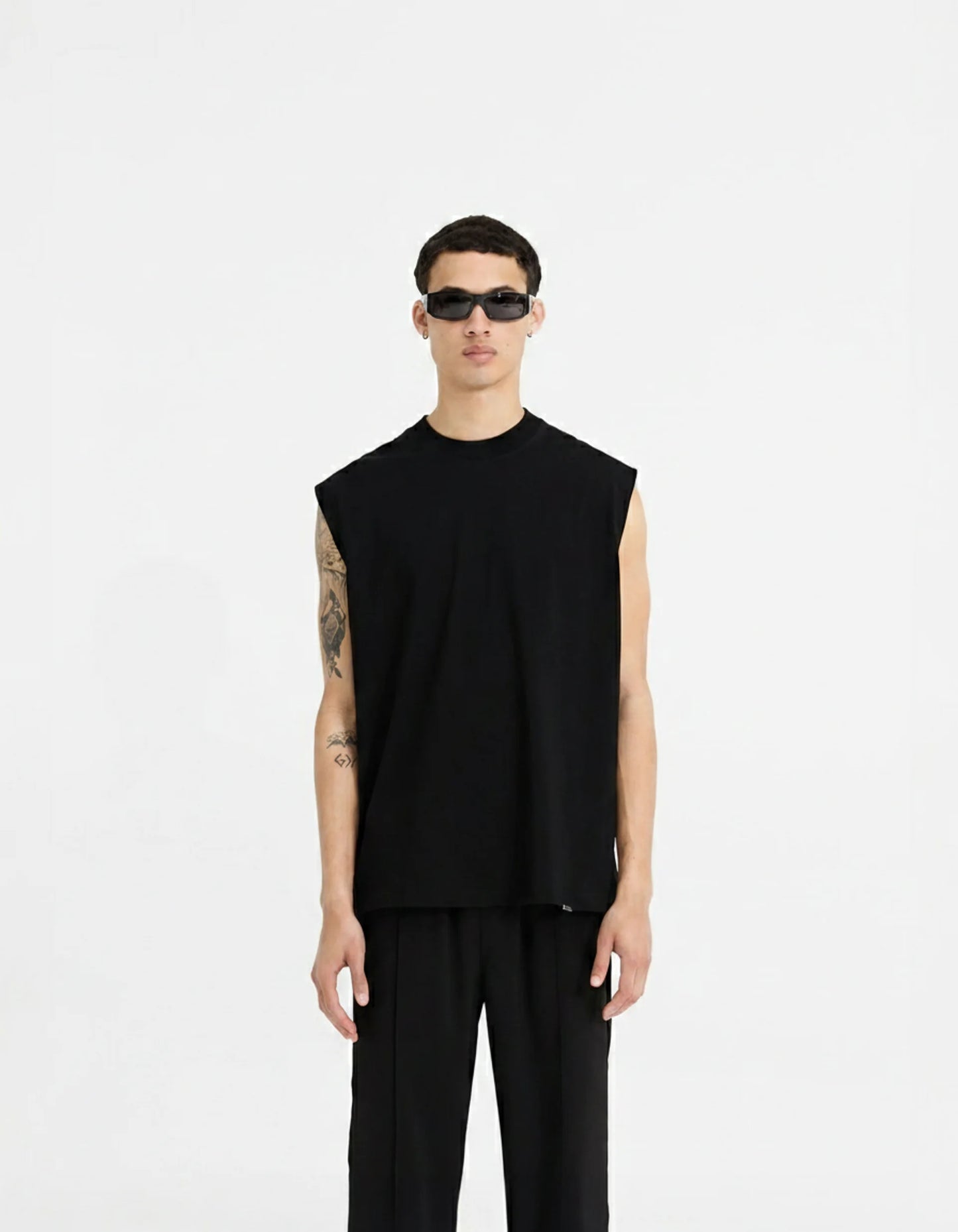BOXY TANK