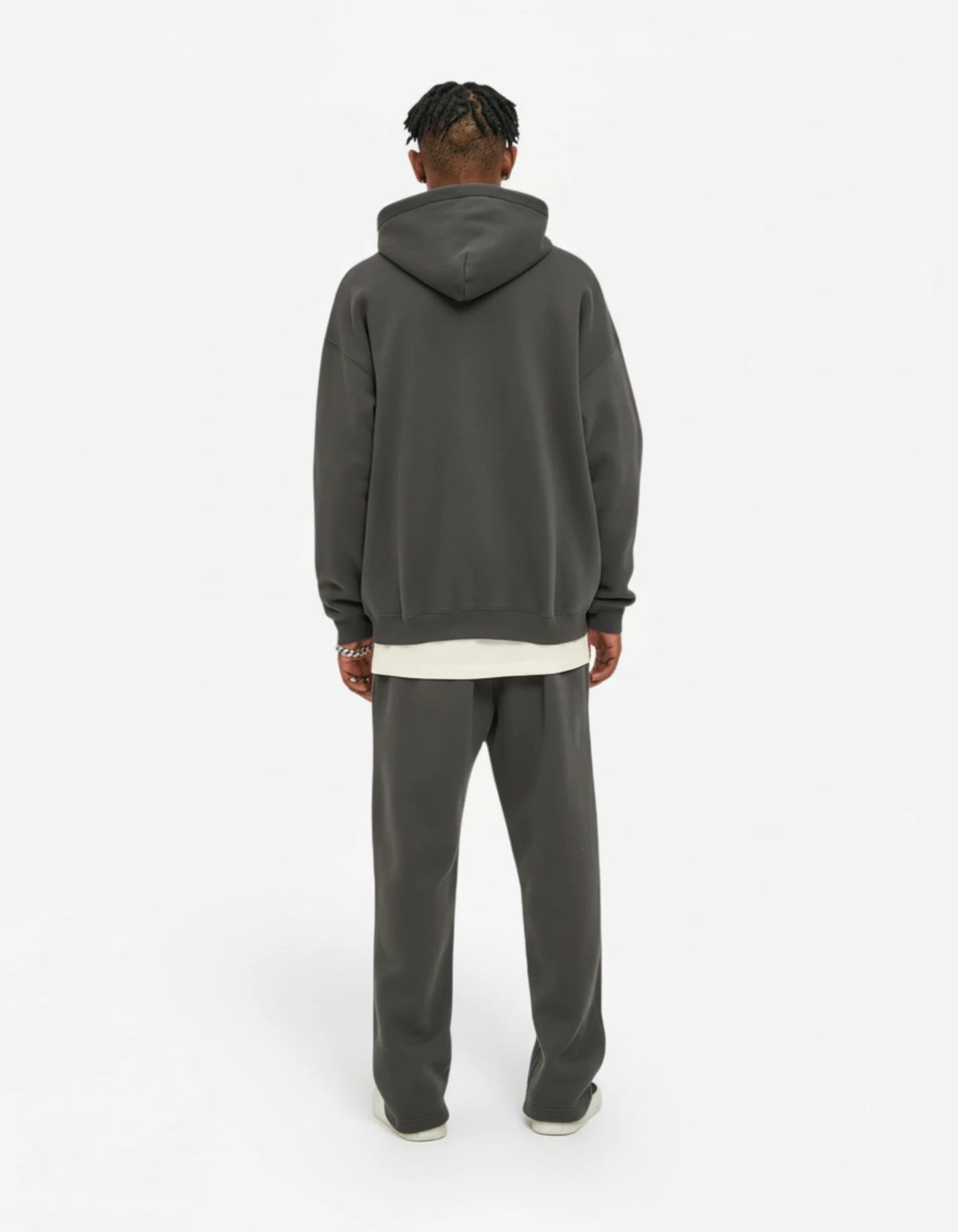 WIDE STACK JOGGER