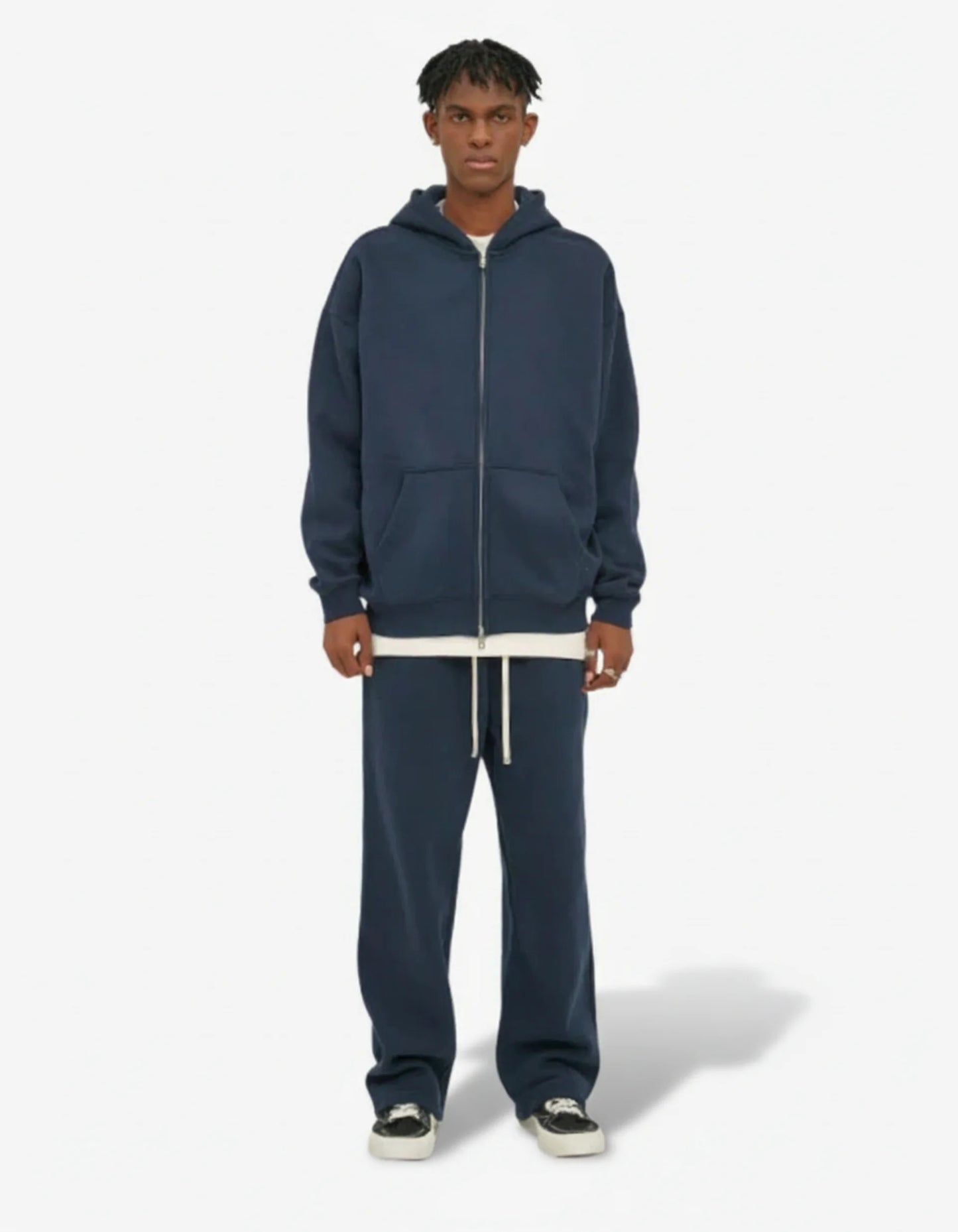 WIDE STACK JOGGER