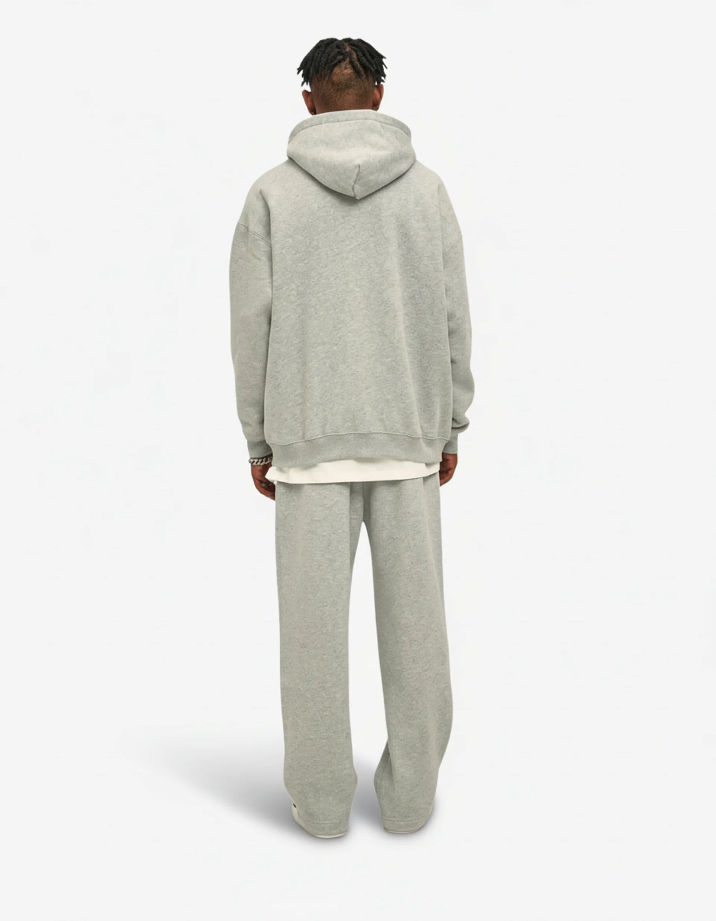 WIDE STACK JOGGER