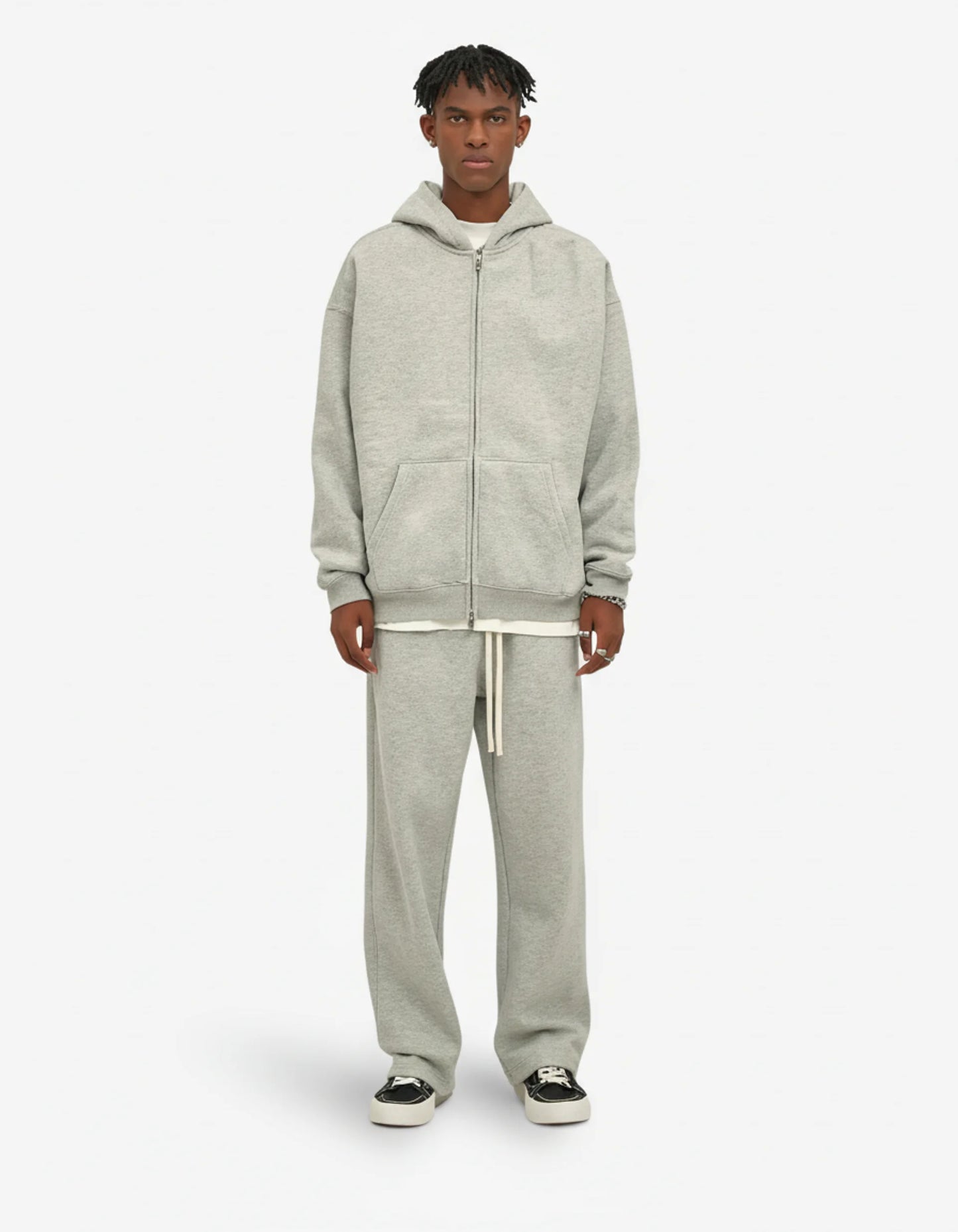 WIDE STACK JOGGER