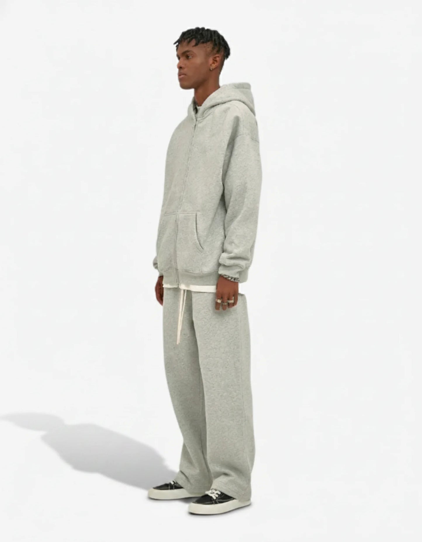 WIDE STACK JOGGER